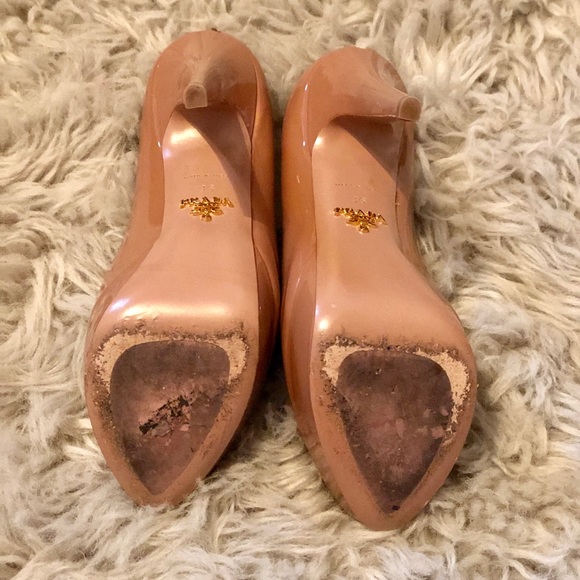 Prada Heels - Picture 5 of 5